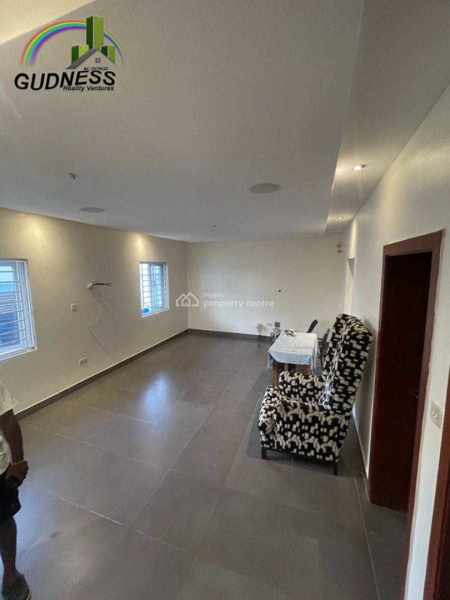 Spacious 4 Bedroom Semi Detached Duplex with a Bq, New Road, Lekki, Lagos, House for Rent