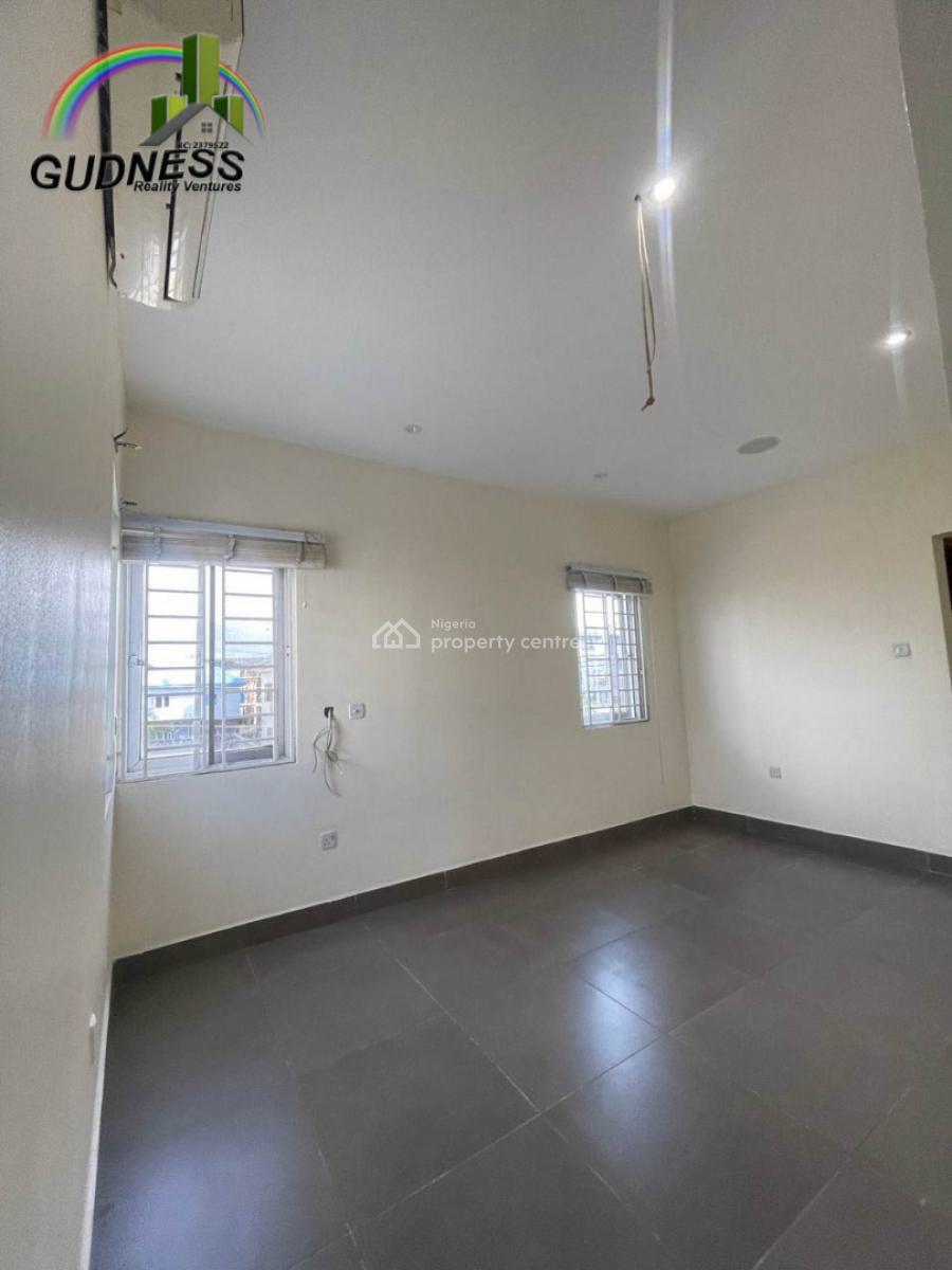 Spacious 4 Bedroom Semi Detached Duplex with a Bq, New Road, Lekki, Lagos, House for Rent
