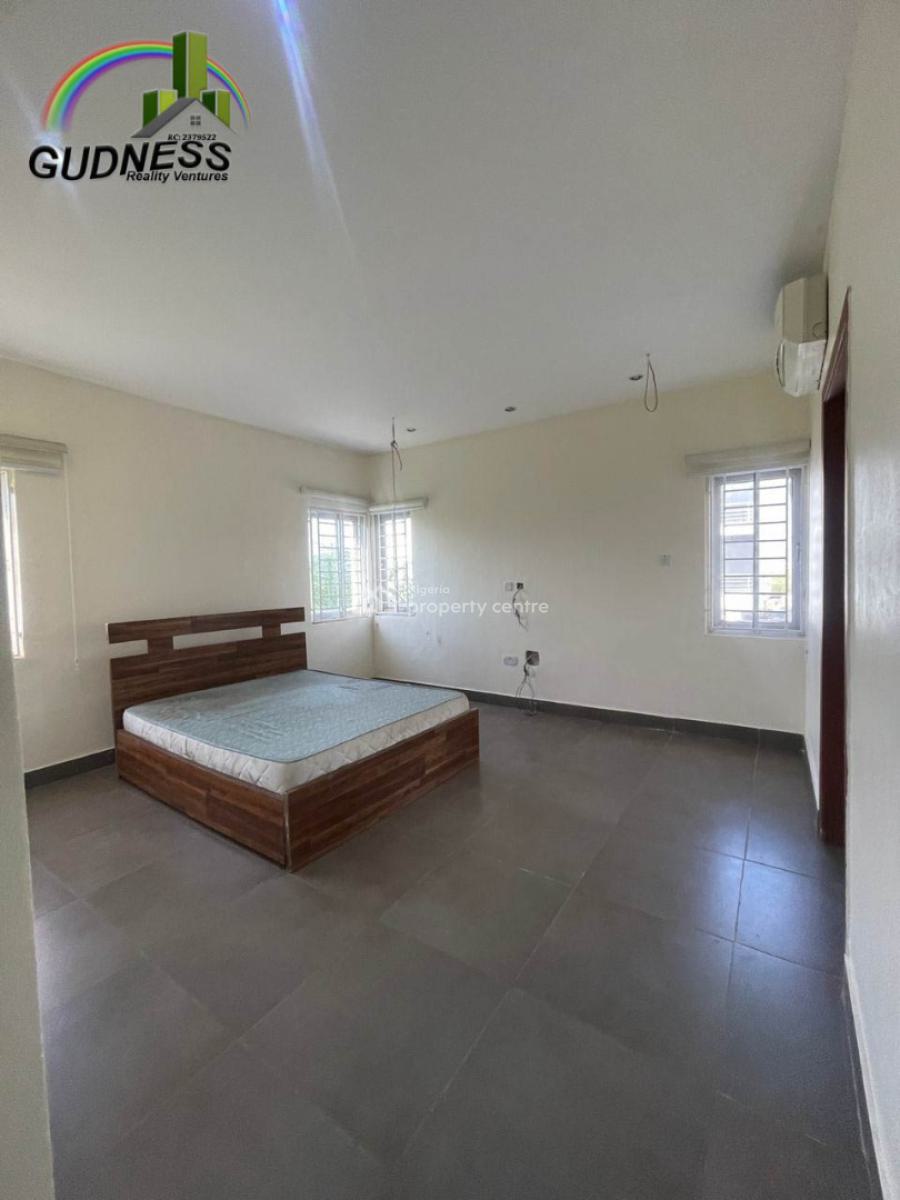 Spacious 4 Bedroom Semi Detached Duplex with a Bq, New Road, Lekki, Lagos, House for Rent