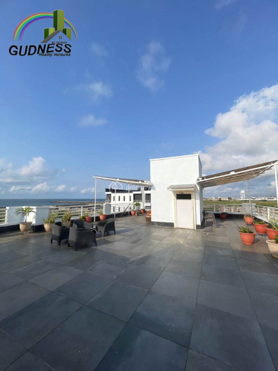 Spacious 4 Bedroom Semi Detached Duplex with a Bq, New Road, Lekki, Lagos, House for Rent