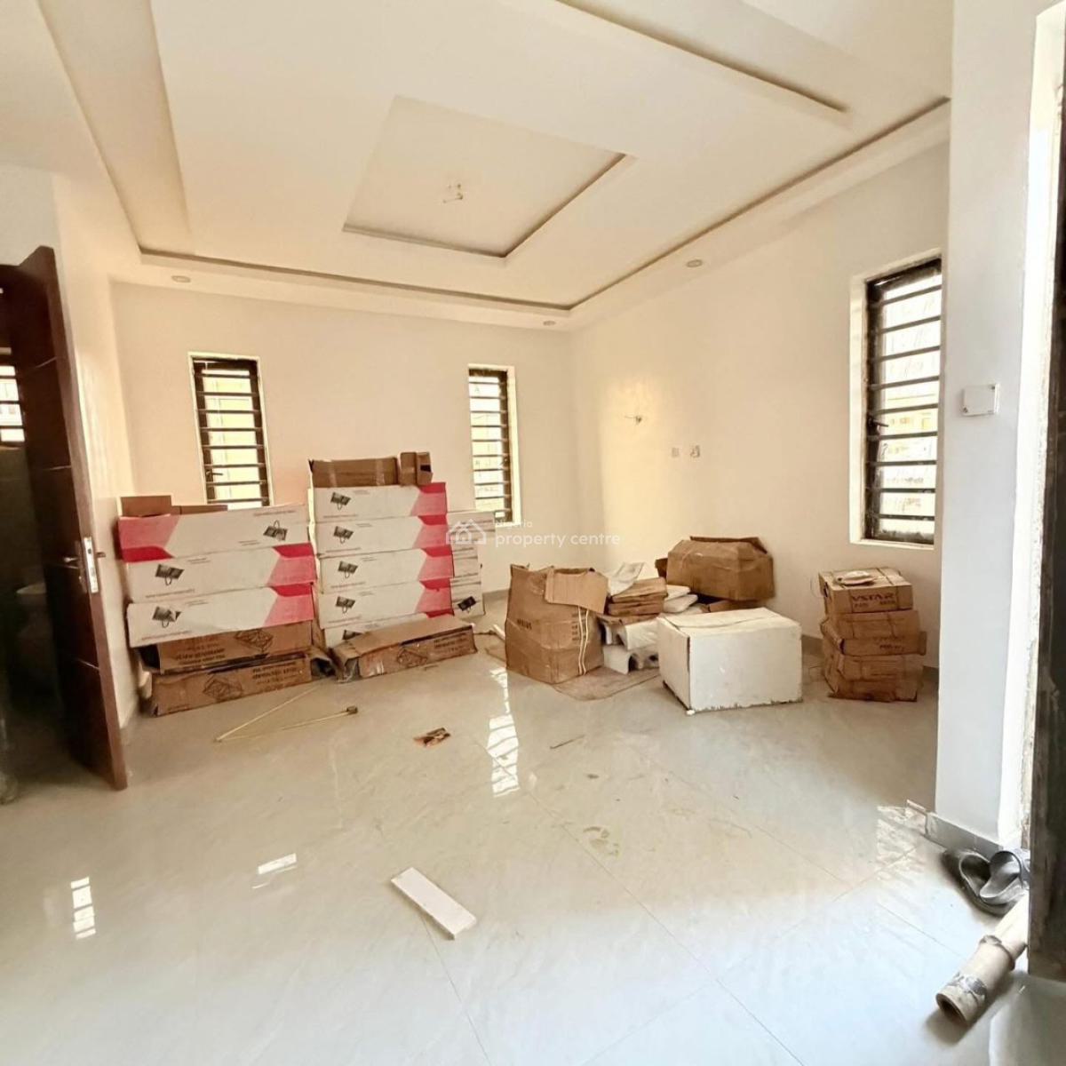 Newly Built 2 Bedroom Apartment, Surulere, Lagos, Flat / Apartment for Sale