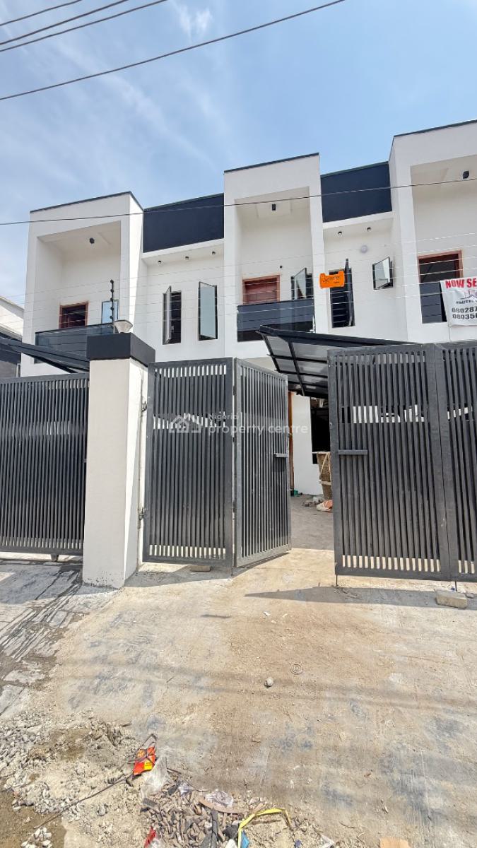 Modern 2 Bedroom Apartment, Sangotedo, Ajah, Lagos, Flat / Apartment for Sale
