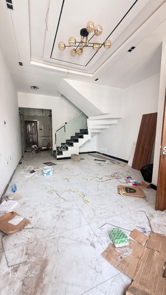 Modern 2 Bedroom Apartment, Sangotedo, Ajah, Lagos, Flat / Apartment for Sale