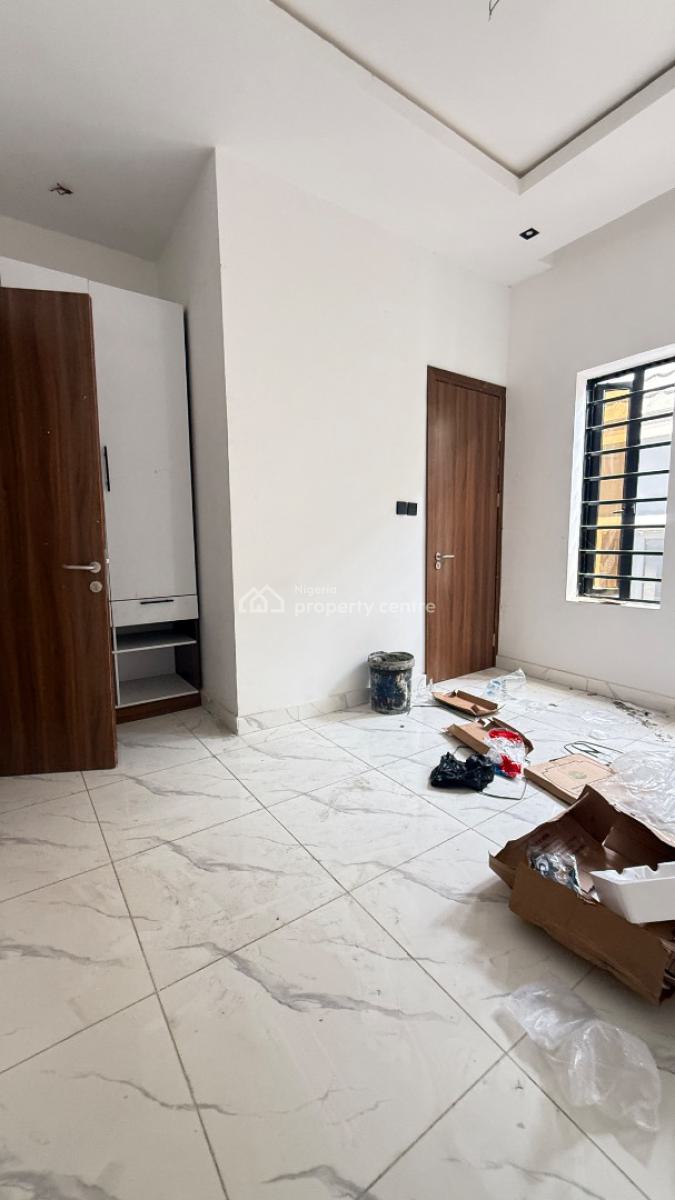 Modern 2 Bedroom Apartment, Sangotedo, Ajah, Lagos, Flat / Apartment for Sale