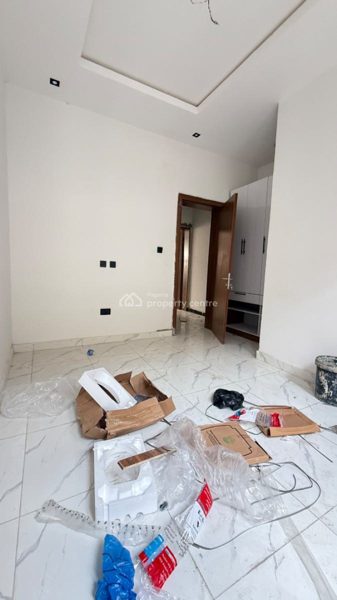 Modern 2 Bedroom Apartment, Sangotedo, Ajah, Lagos, Flat / Apartment for Sale