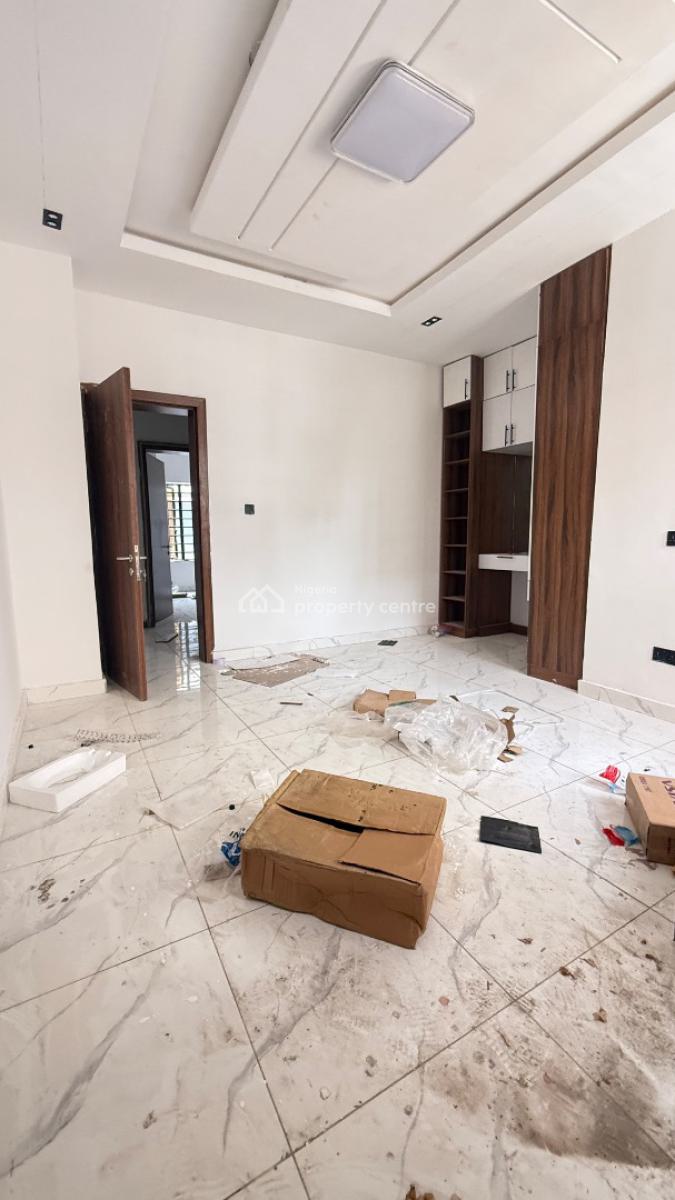 Modern 2 Bedroom Apartment, Sangotedo, Ajah, Lagos, Flat / Apartment for Sale