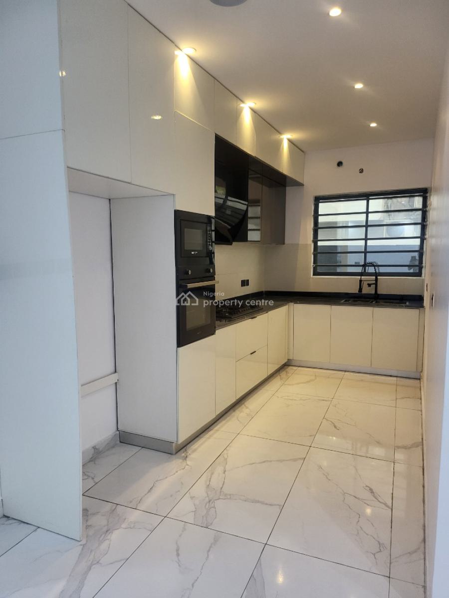 Brand New Luxury 3bedroom Flat, Lekki, Lekki Phase 1, Lekki, Lagos, Flat / Apartment for Rent