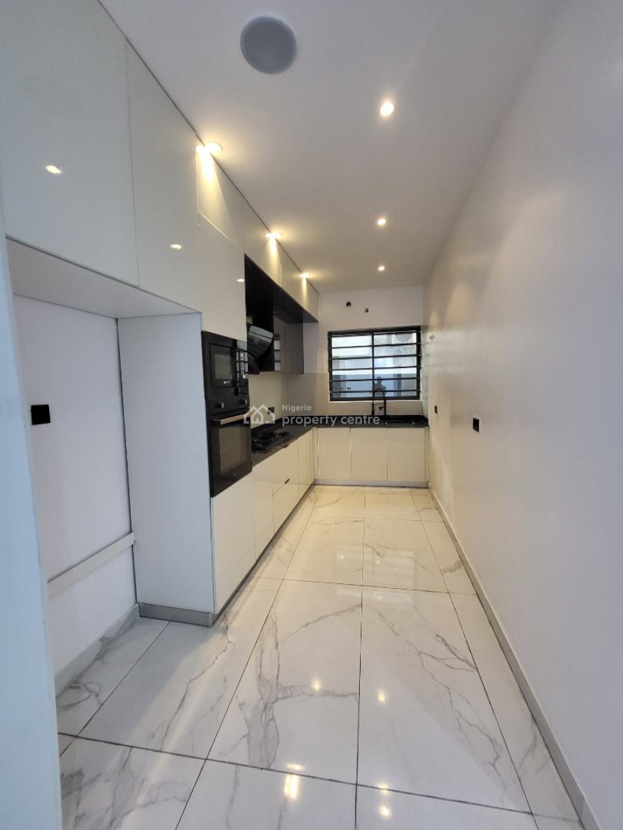 Brand New Luxury 3bedroom Flat, Lekki, Lekki Phase 1, Lekki, Lagos, Flat / Apartment for Rent