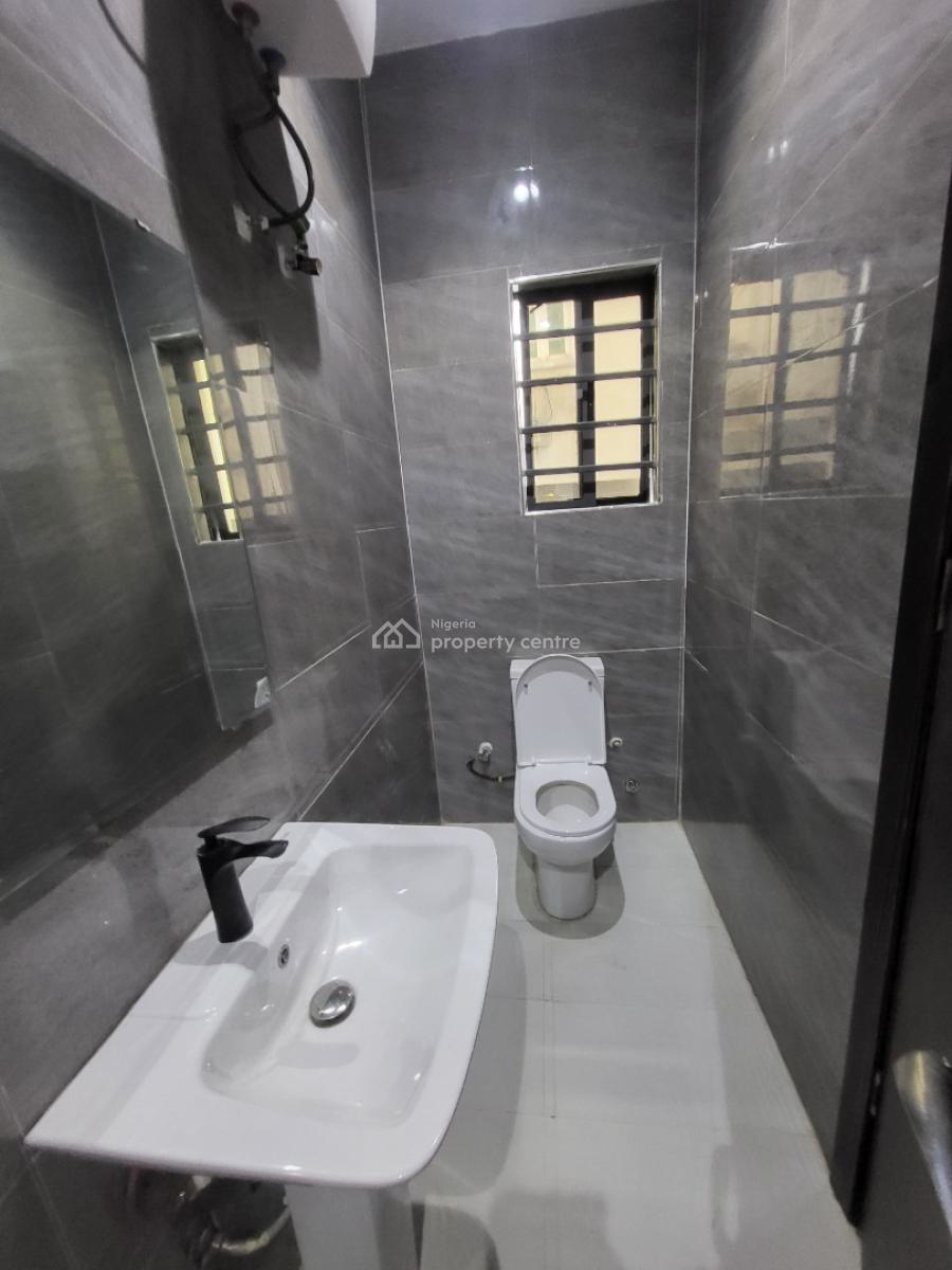 Brand New Luxury 3bedroom Flat, Lekki, Lekki Phase 1, Lekki, Lagos, Flat / Apartment for Rent