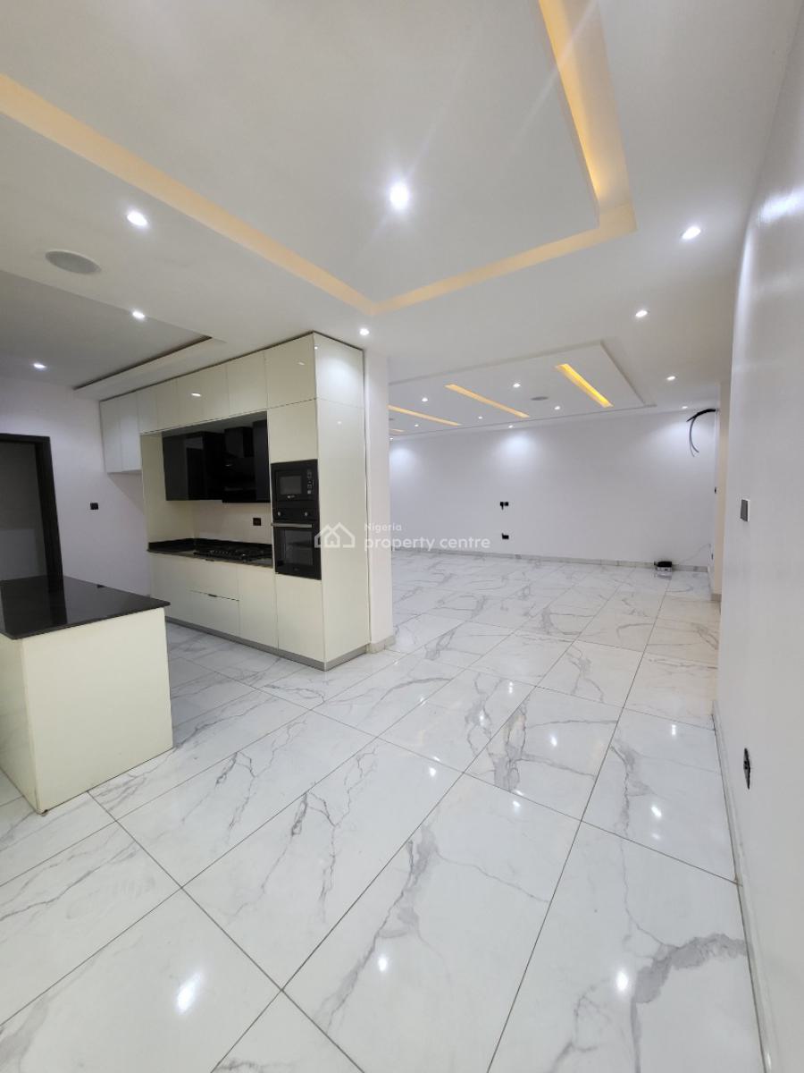 Brand New Luxury 3bedroom Flat, Lekki, Lekki Phase 1, Lekki, Lagos, Flat / Apartment for Rent