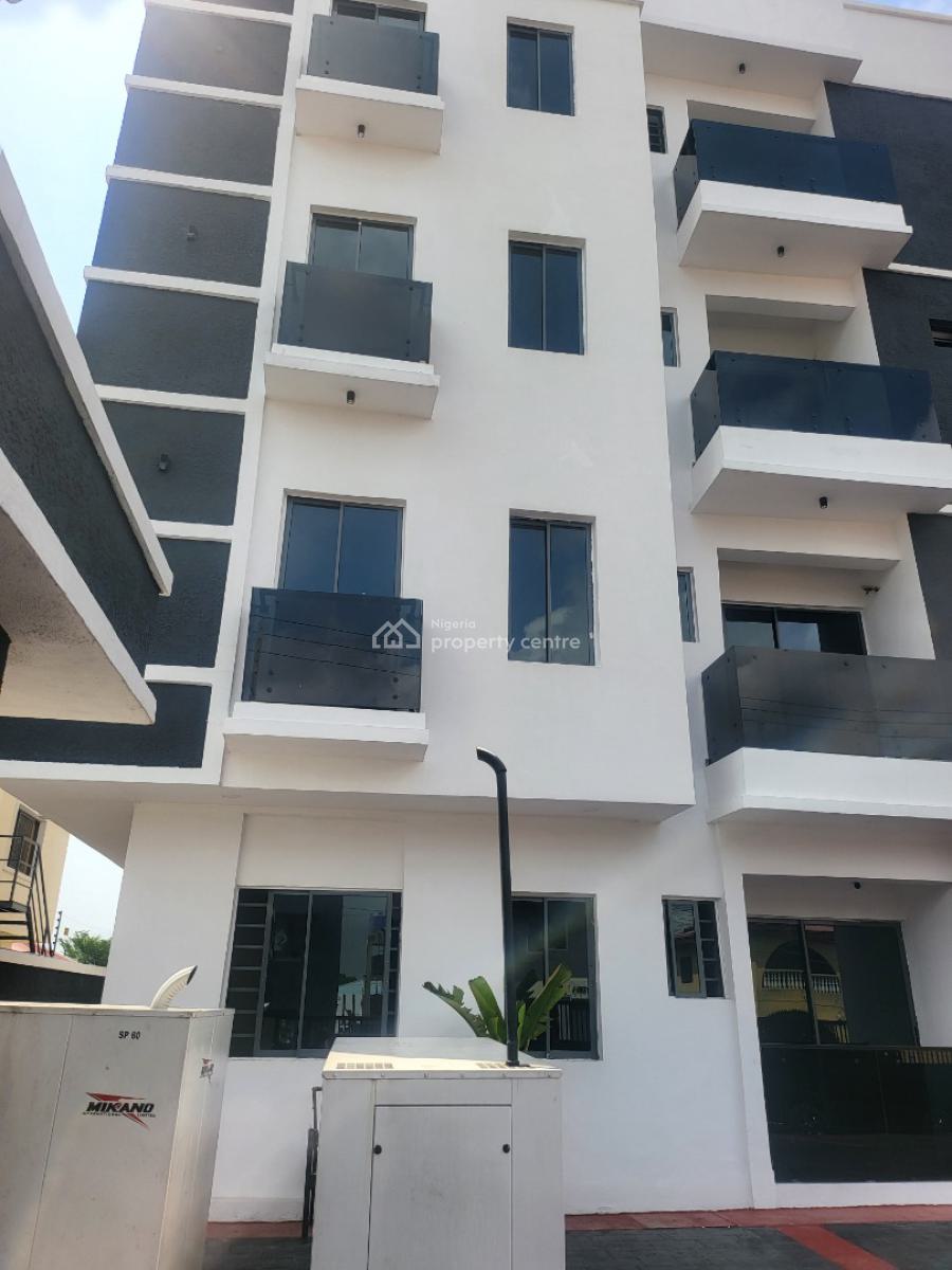 Brand New Luxury 3bedroom Flat, Lekki, Lekki Phase 1, Lekki, Lagos, Flat / Apartment for Rent