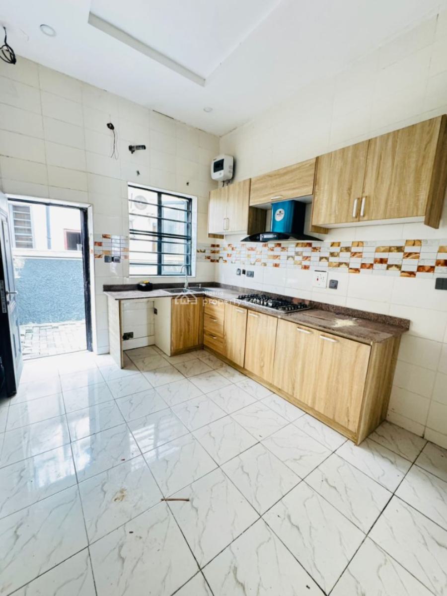 Luxury 4 Bedroom Terrace Duplex with Excellent Facility, Orchid, Lekki, Lagos, Terraced Duplex for Rent
