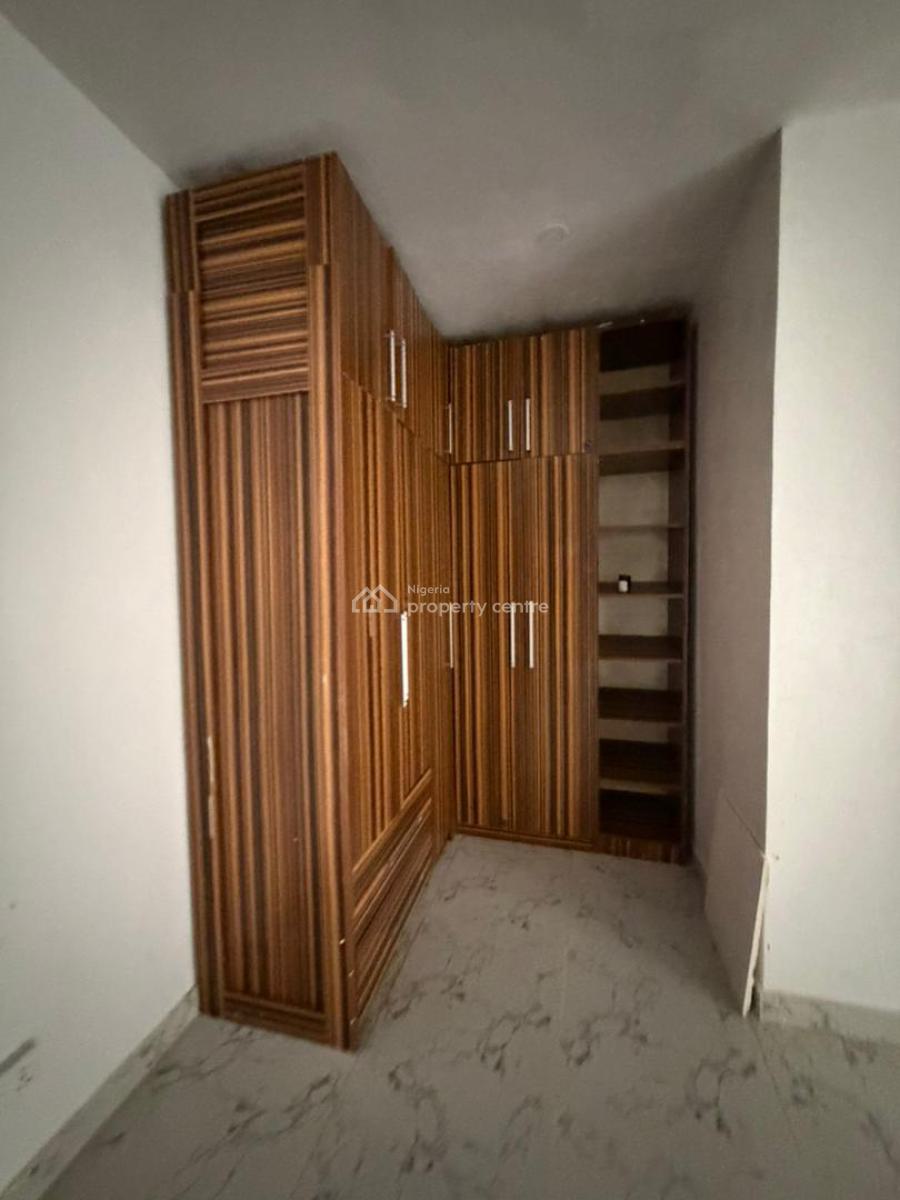 Brand New 3 Bedroom Maisonette with Gym and Swimming Pool, Ikate, Lekki, Lagos, House for Rent