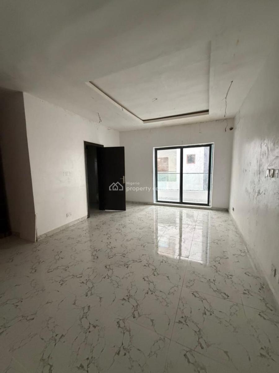 Brand New 3 Bedroom Maisonette with Gym and Swimming Pool, Ikate, Lekki, Lagos, House for Rent