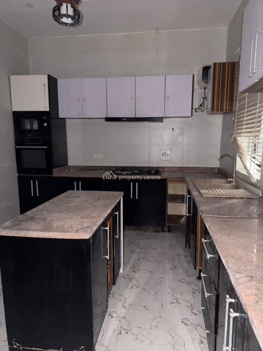 Brand New 3 Bedroom Maisonette with Gym and Swimming Pool, Ikate, Lekki, Lagos, House for Rent