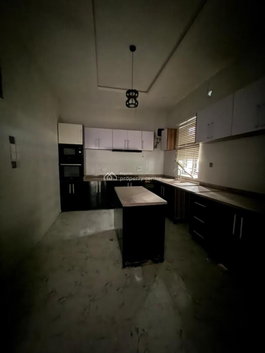 Brand New 3 Bedroom Maisonette with Gym and Swimming Pool, Ikate, Lekki, Lagos, House for Rent