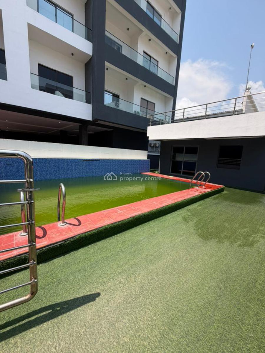 Brand New 3 Bedroom Maisonette with Gym and Swimming Pool, Ikate, Lekki, Lagos, House for Rent