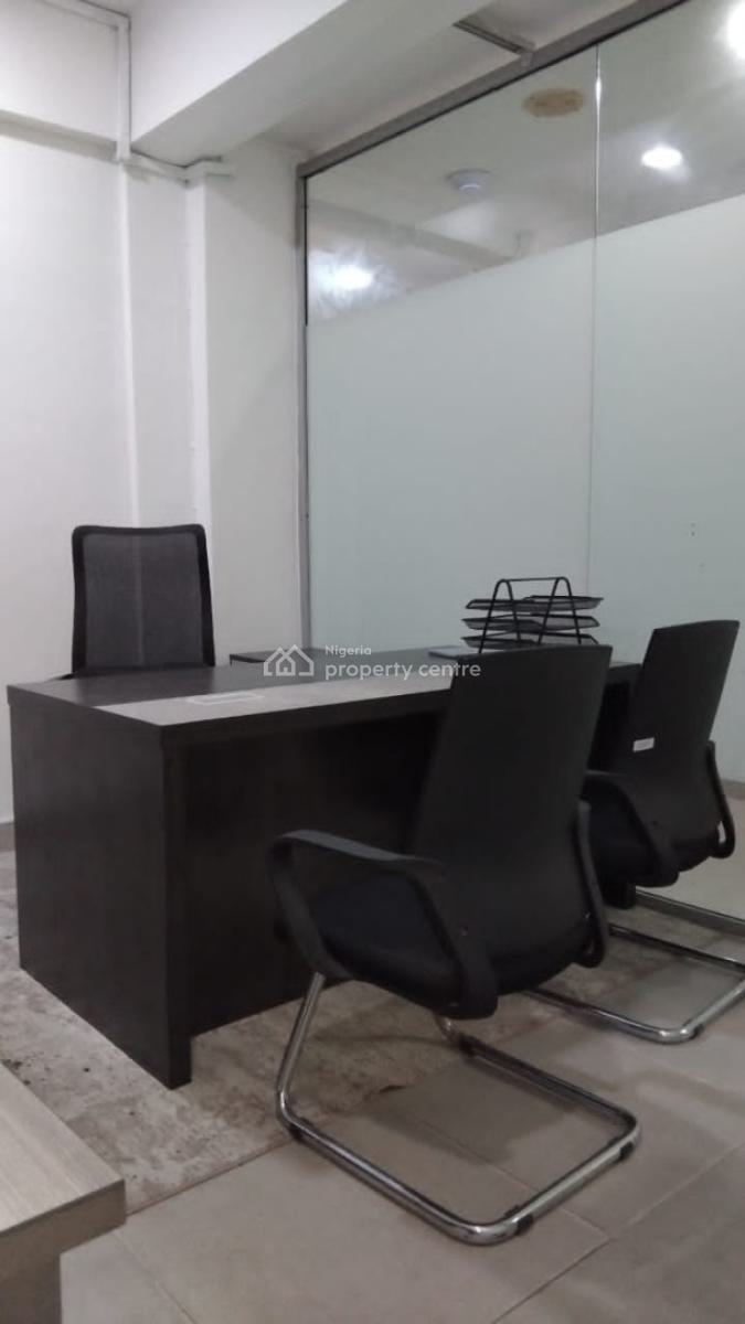 20sqm Fully Serviced & Furnished Smart Office Space, Oniru, Victoria Island (vi), Lagos, Office Space for Rent