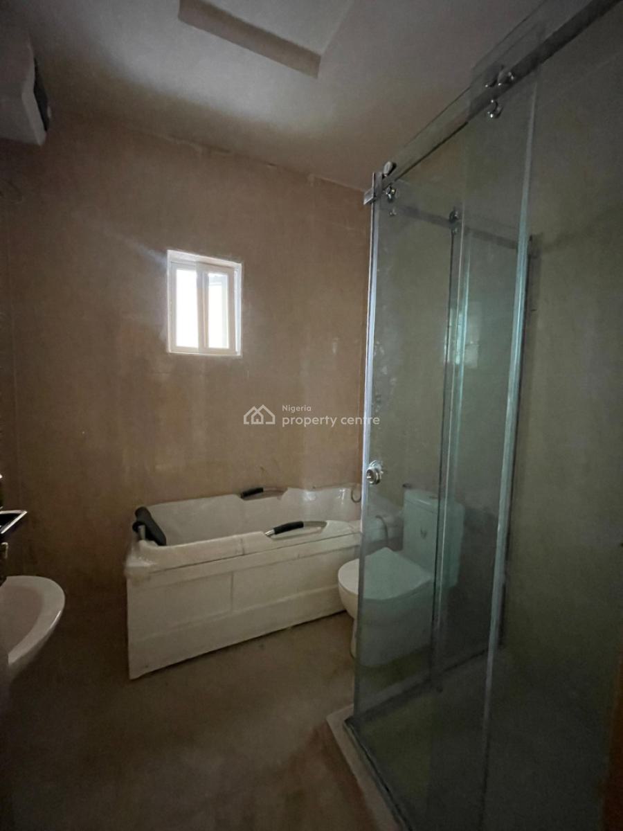 Luxury 4 Bedroom Terrace Duplex with Excellent Facility, Orchid, Lekki, Lagos, Terraced Duplex for Rent