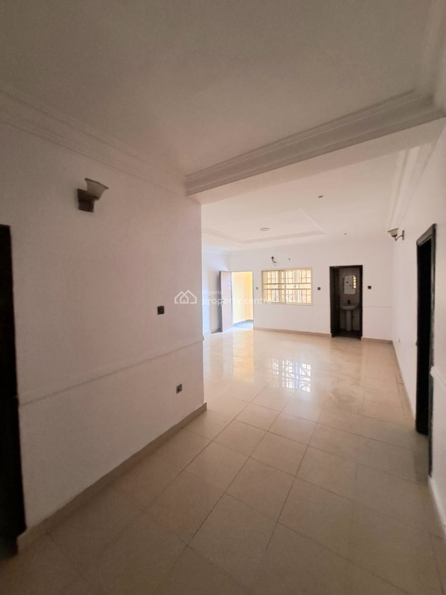 Well Built 3 Bedroom Apartment in a Gated Estate, By Blenco, Sangotedo, Ajah, Lagos, Flat / Apartment for Rent
