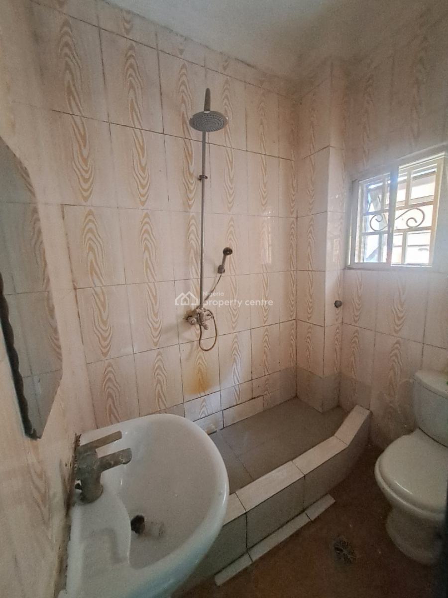 Well Built 3 Bedroom Apartment in a Gated Estate, By Blenco, Sangotedo, Ajah, Lagos, Flat / Apartment for Rent