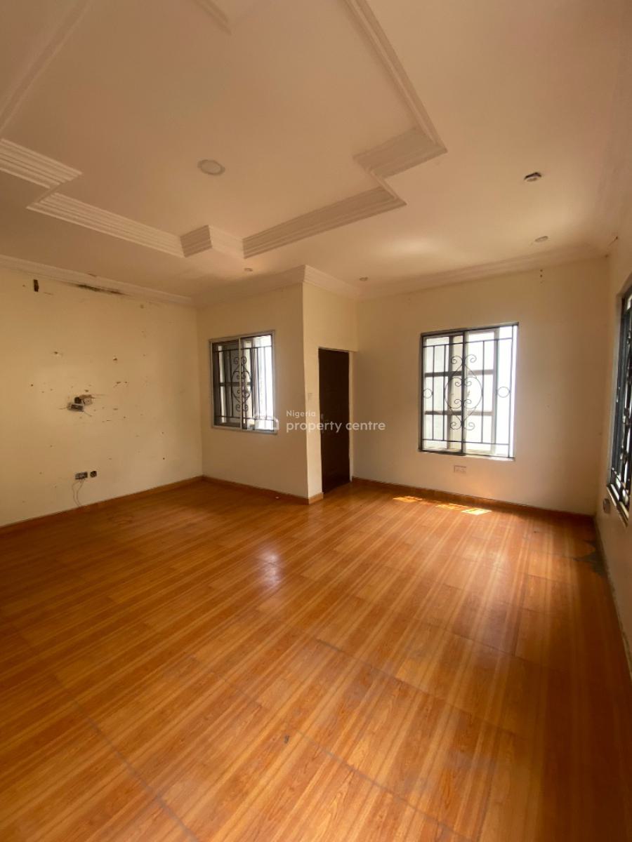 Spacious 1 Bedroom, Chevron, Lekki, Lagos, House for Rent