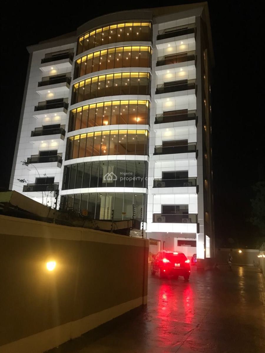 10floor Building with a Penthouse, 135kva, 80kva, Victoria Island (vi), Lagos, Plaza / Complex / Mall for Sale