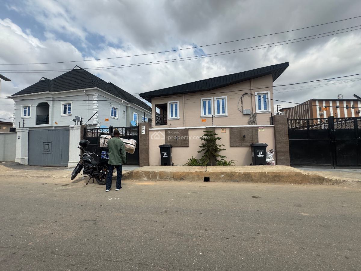 Land in a Secured & Gated Environment, Ogba, Ikeja, Lagos, Residential Land for Sale