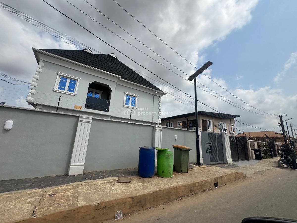 Land in a Secured & Gated Environment, Ogba, Ikeja, Lagos, Residential Land for Sale