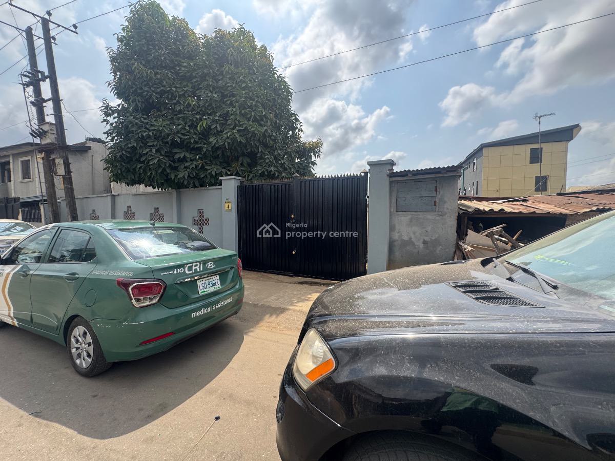 Land in a Secured & Gated Environment, Ogba, Ikeja, Lagos, Residential Land for Sale