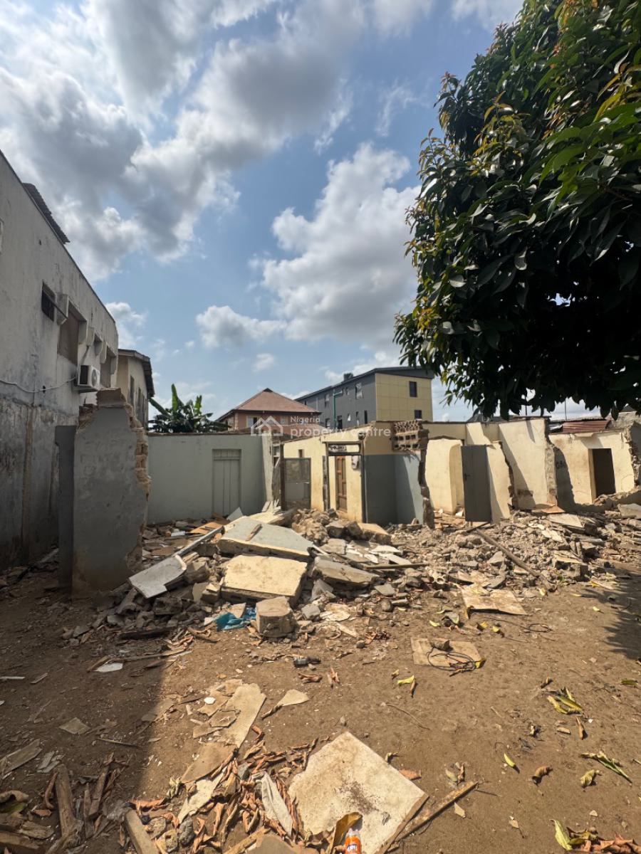 Land in a Secured & Gated Environment, Ogba, Ikeja, Lagos, Residential Land for Sale