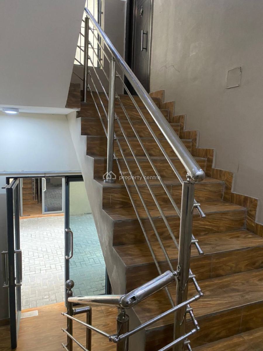 Fully Service 3bedroom Apartment with Bq, Lekki Right, Lekki Phase 1, Lekki, Lagos, House for Rent