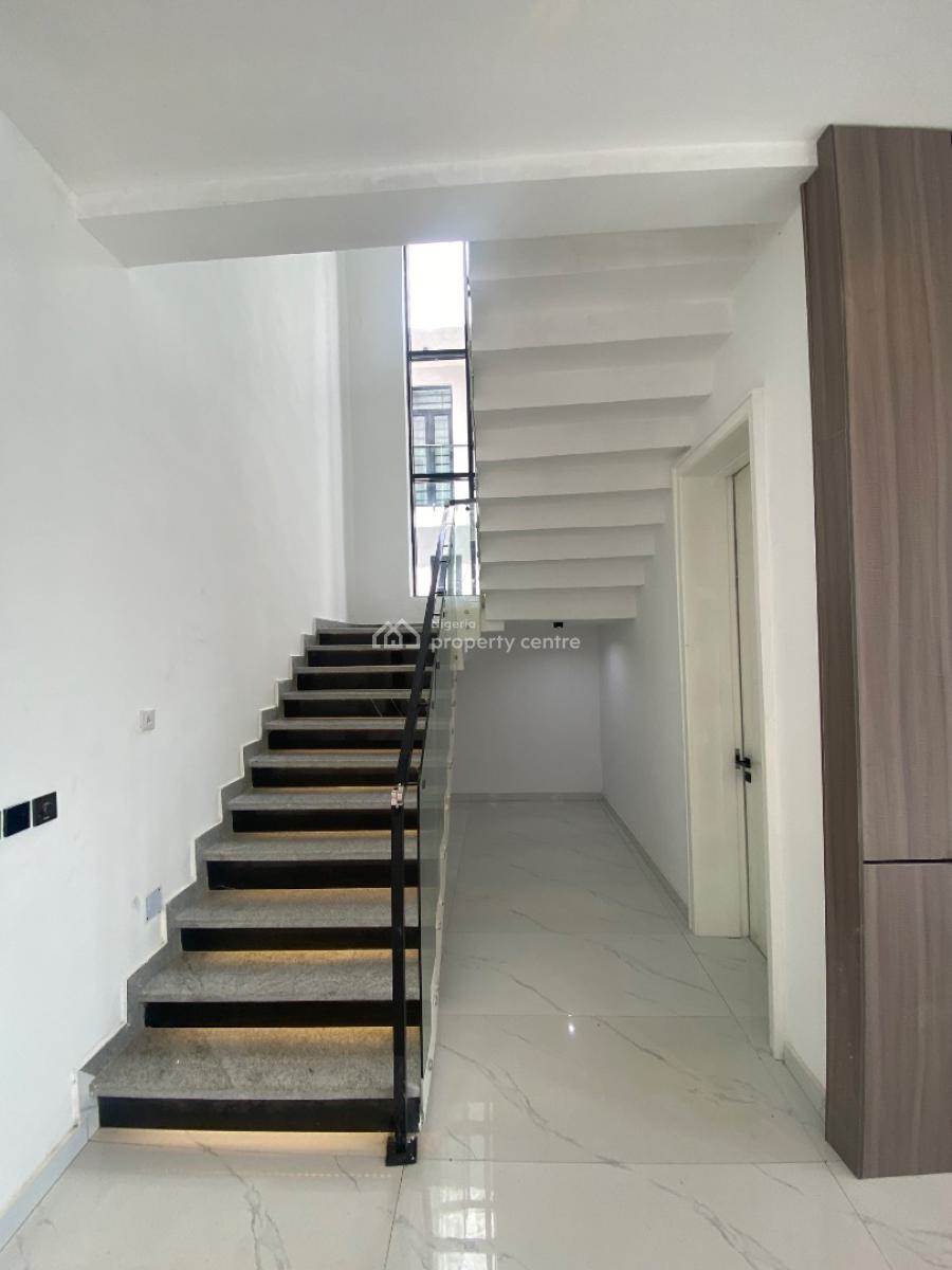 Lovely 5 Bed Duplex with 1bq, Megamound, Ikota, Lekki, Lagos, Detached Duplex for Sale