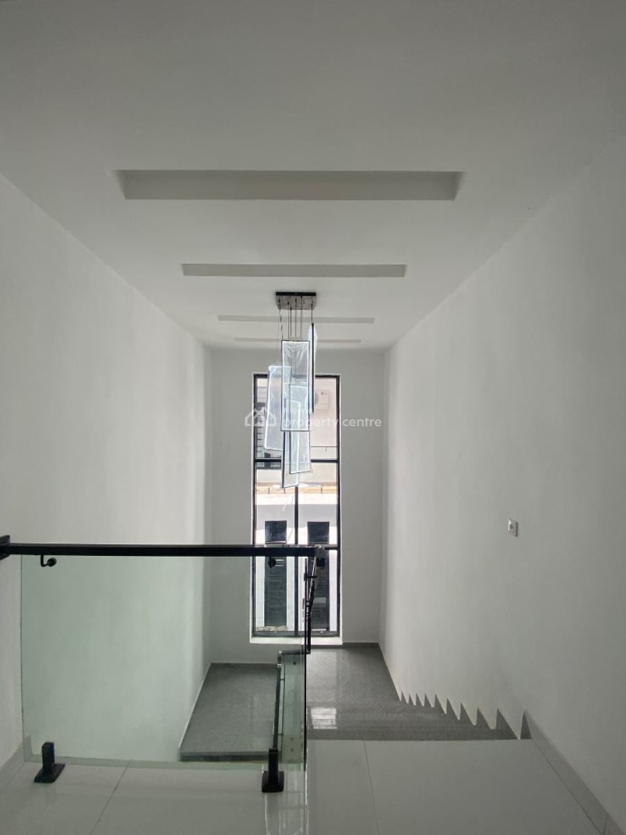 Lovely 5 Bed Duplex with 1bq, Megamound, Ikota, Lekki, Lagos, Detached Duplex for Sale