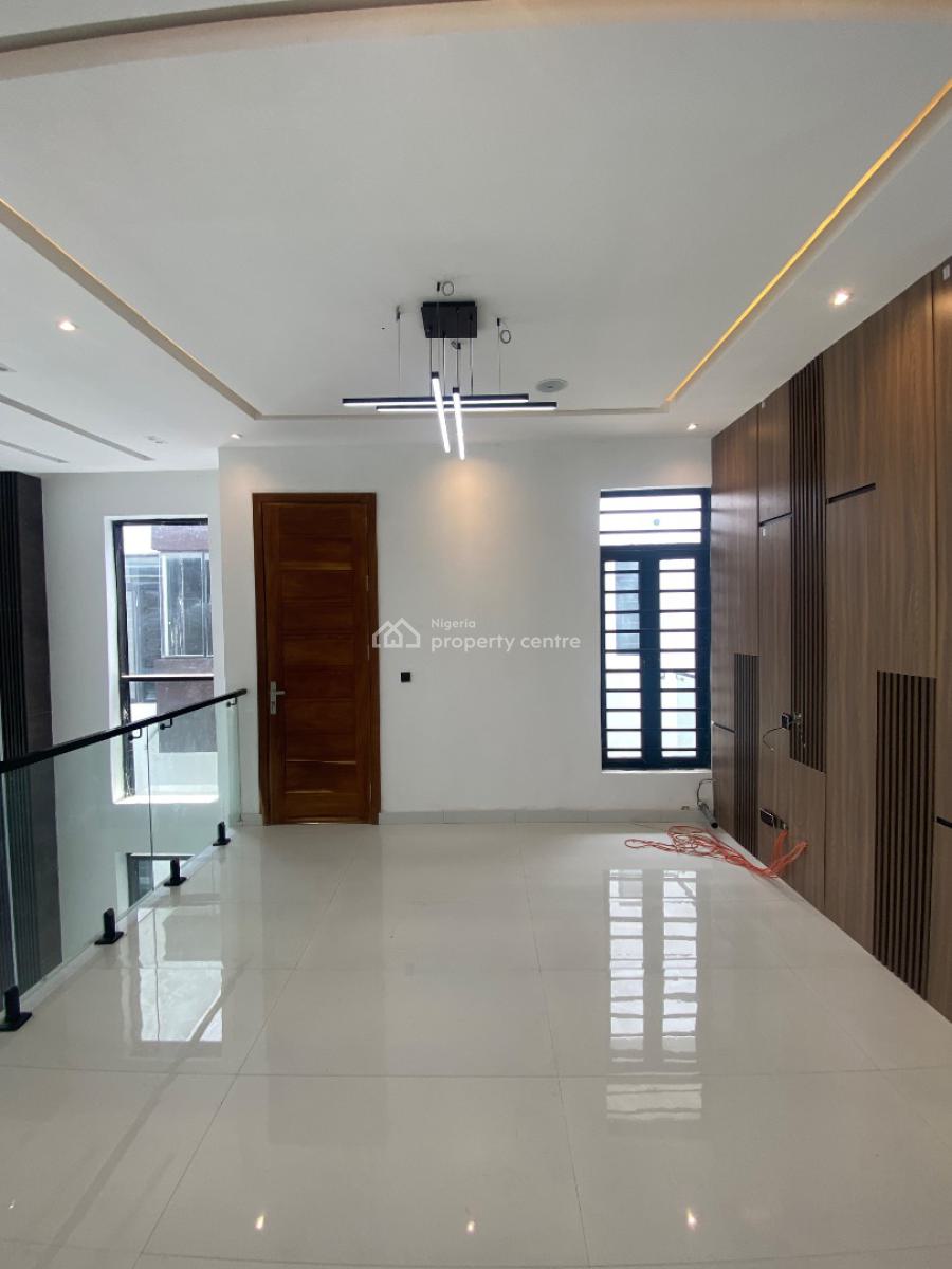 Lovely 5 Bed Duplex with 1bq, Megamound, Ikota, Lekki, Lagos, Detached Duplex for Sale