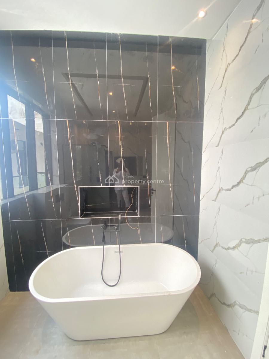 Lovely 5 Bed Duplex with 1bq, Megamound, Ikota, Lekki, Lagos, Detached Duplex for Sale