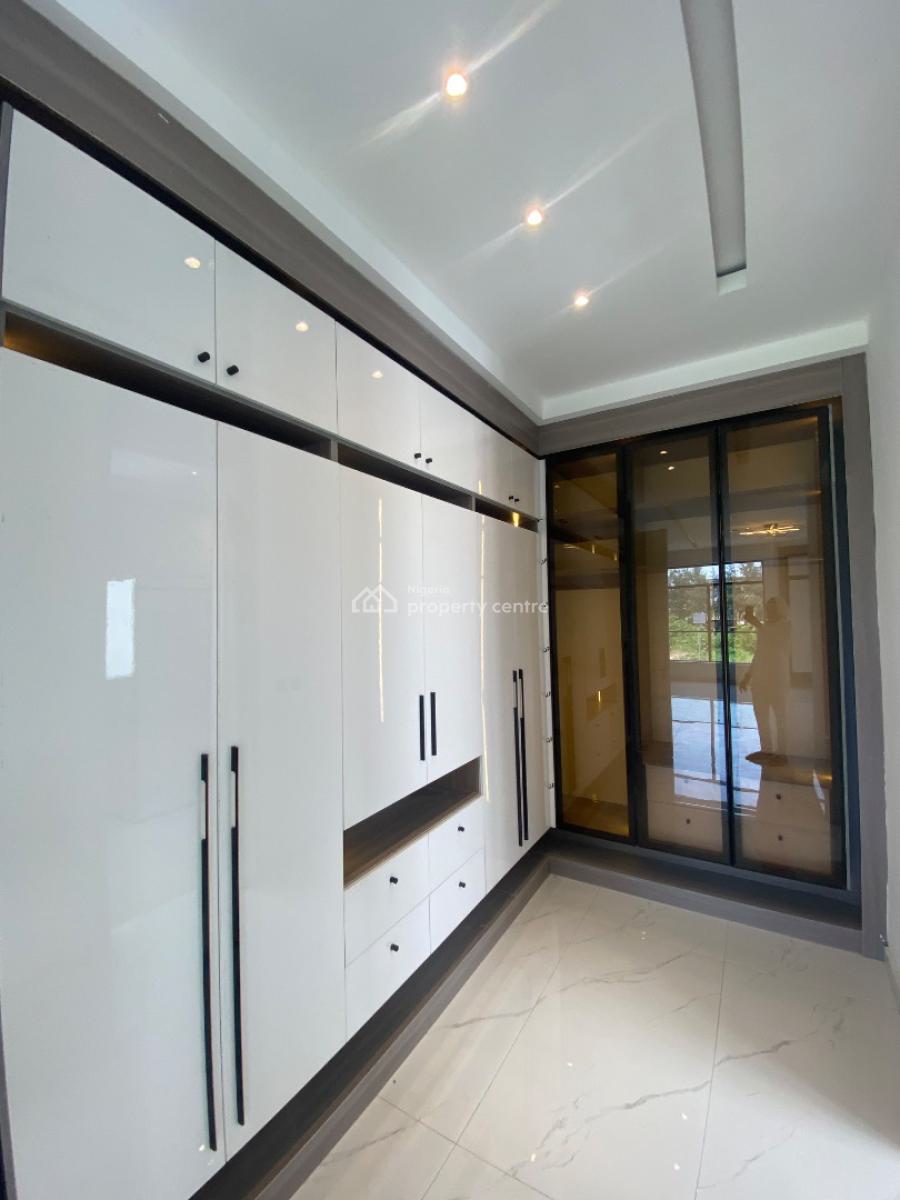 Lovely 5 Bed Duplex with 1bq, Megamound, Ikota, Lekki, Lagos, Detached Duplex for Sale