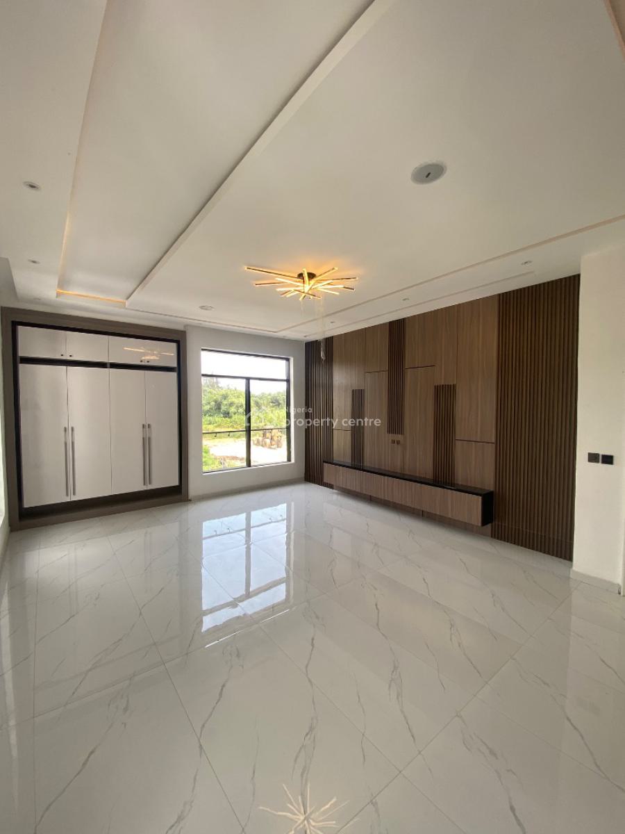 Lovely 5 Bed Duplex with 1bq, Megamound, Ikota, Lekki, Lagos, Detached Duplex for Sale