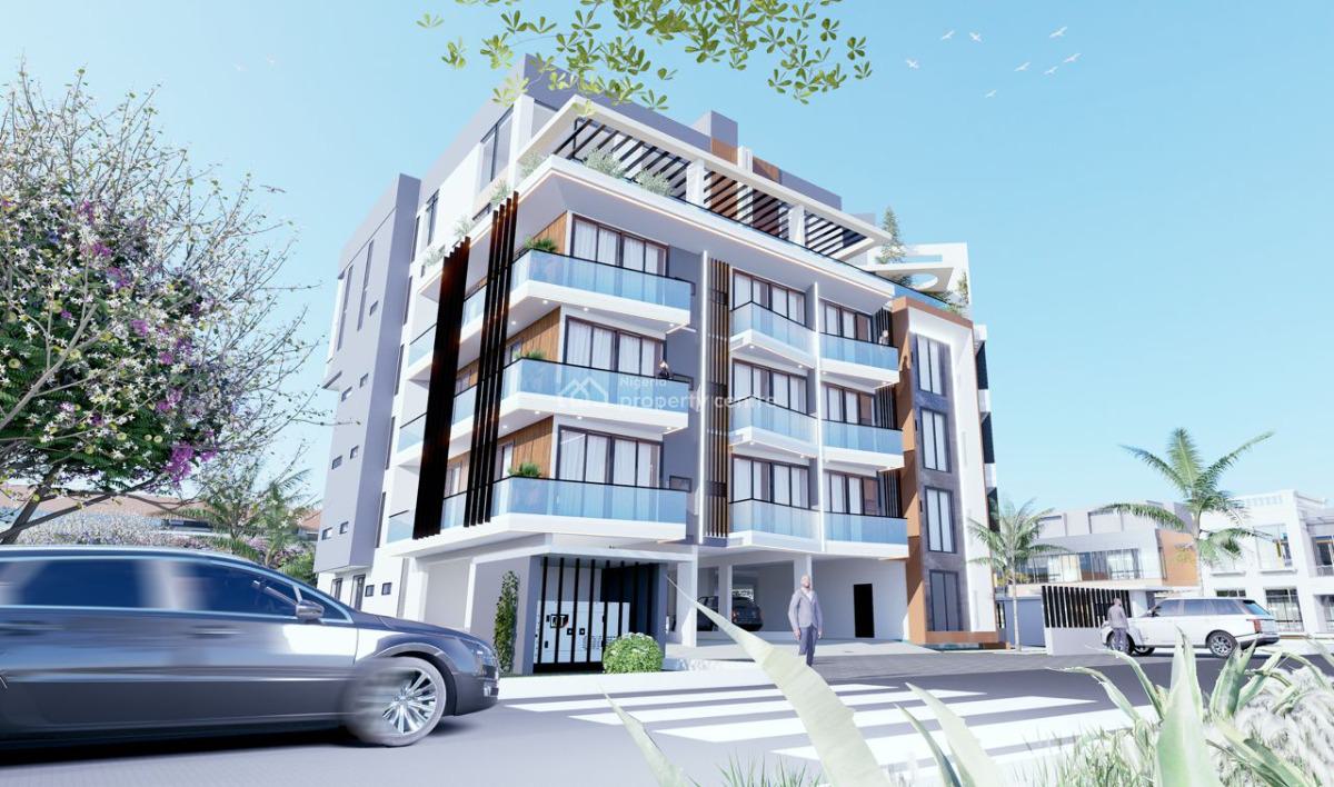 Off-plan 2 Bedroom Apartment -- Lekki Phase 1, Lekki Phase 1, Lekki, Lagos, Flat / Apartment for Sale