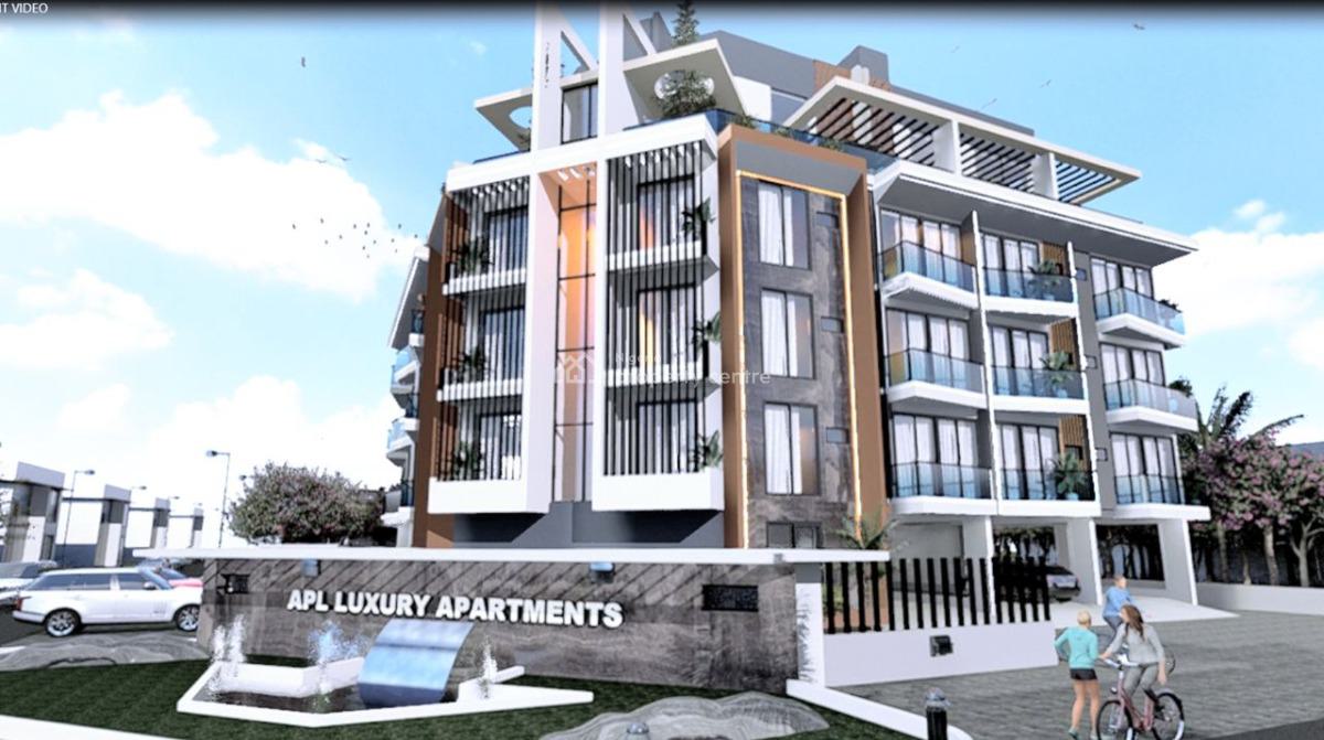 Off-plan 2 Bedroom Apartment -- Lekki Phase 1, Lekki Phase 1, Lekki, Lagos, Flat / Apartment for Sale