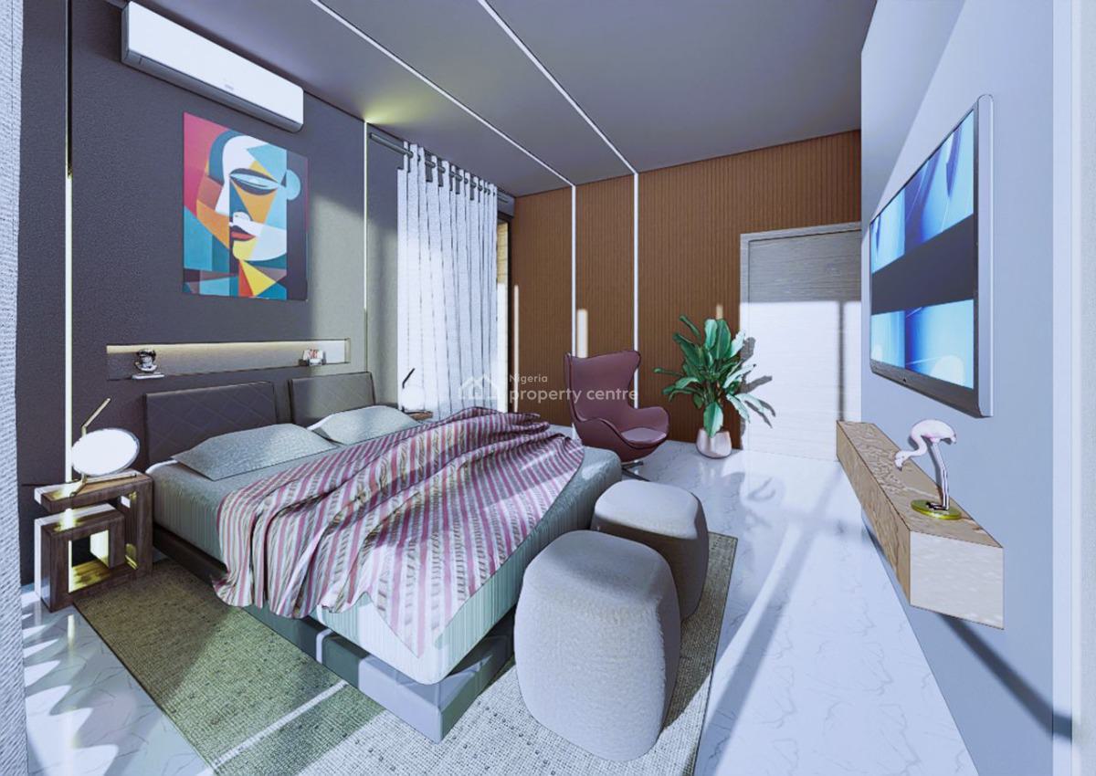 Off-plan 2 Bedroom Apartment -- Lekki Phase 1, Lekki Phase 1, Lekki, Lagos, Flat / Apartment for Sale