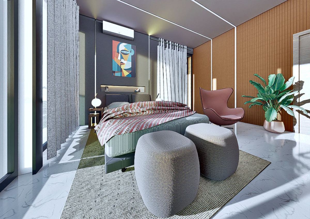 Off-plan 2 Bedroom Apartment -- Lekki Phase 1, Lekki Phase 1, Lekki, Lagos, Flat / Apartment for Sale