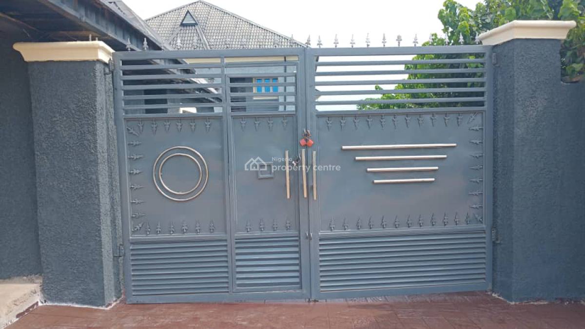 4 Units of 2bedrooms Self Contained Apartment, No 5 Akogun Olu Akeusola Street T,junction Epe Lagos, Epe, Lagos, Flat / Apartment for Sale