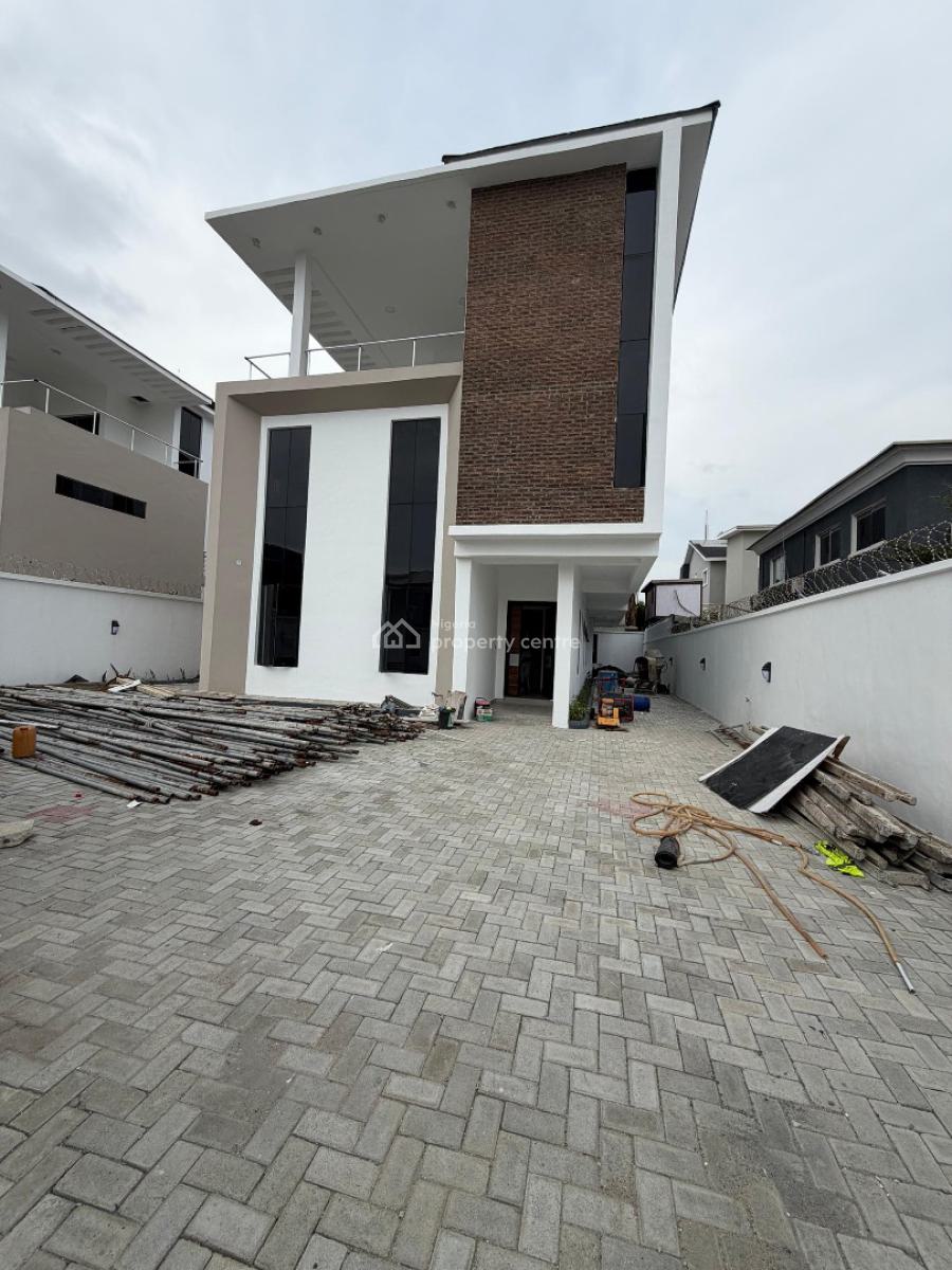 Spacious 5-bedroom Fully Detached Duplex, Oniru, Victoria Island (vi), Lagos, Detached Duplex for Sale