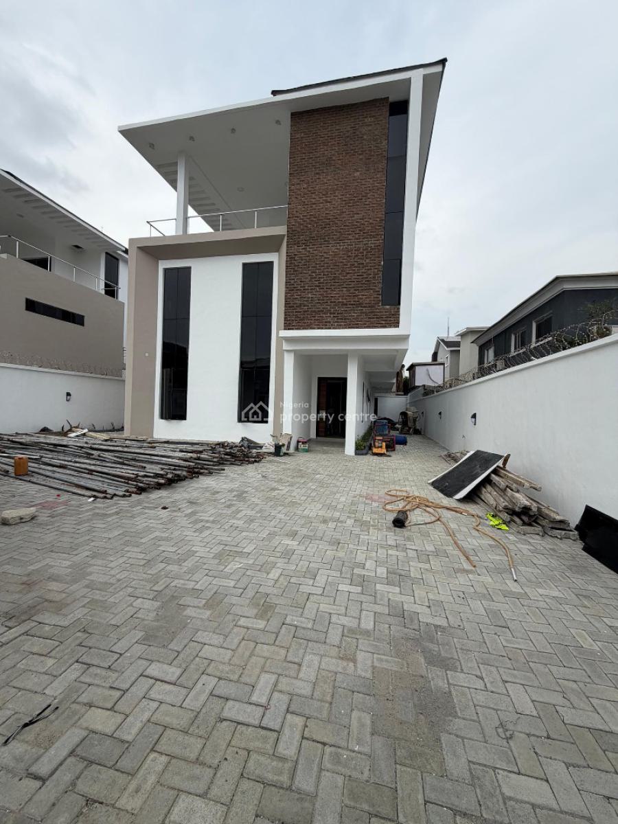Spacious 5-bedroom Fully Detached Duplex, Oniru, Victoria Island (vi), Lagos, Detached Duplex for Sale