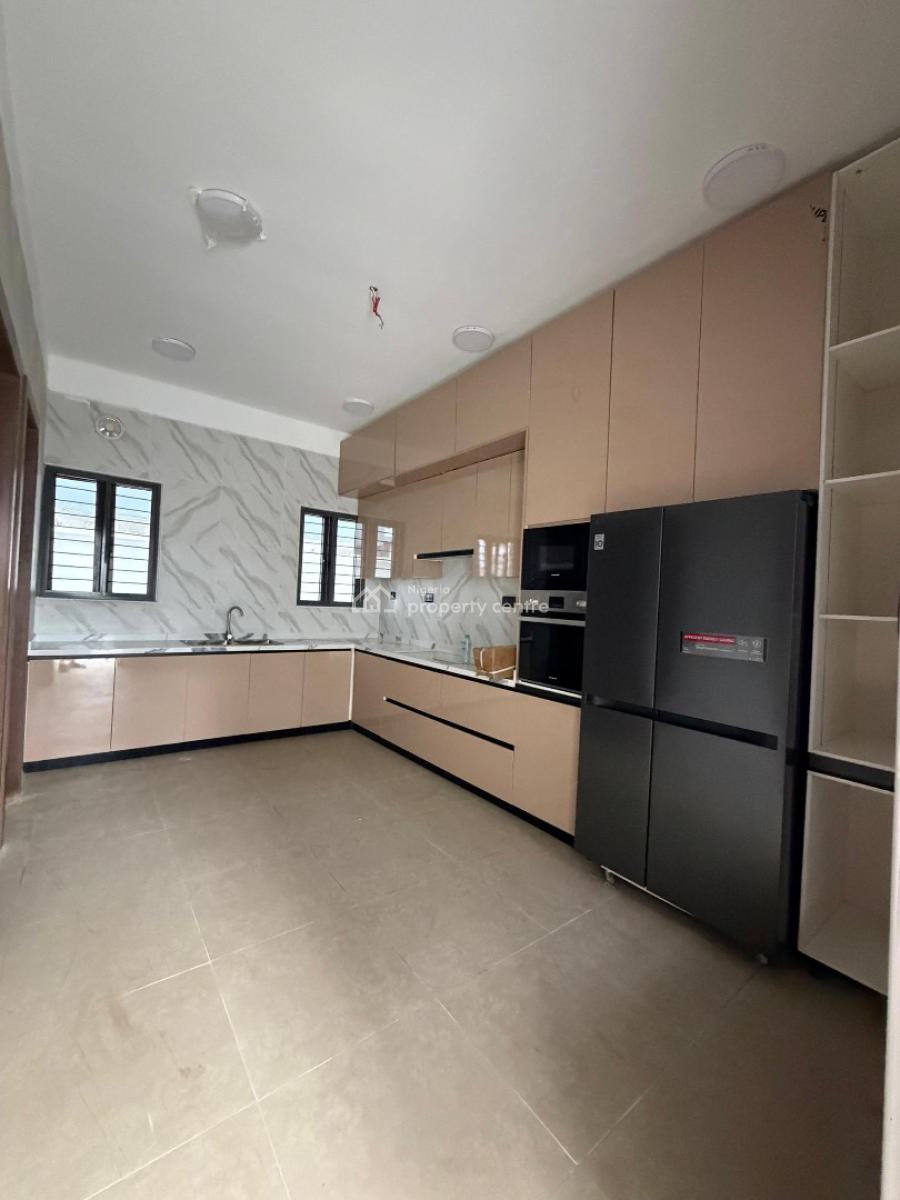Spacious 5-bedroom Fully Detached Duplex, Oniru, Victoria Island (vi), Lagos, Detached Duplex for Sale