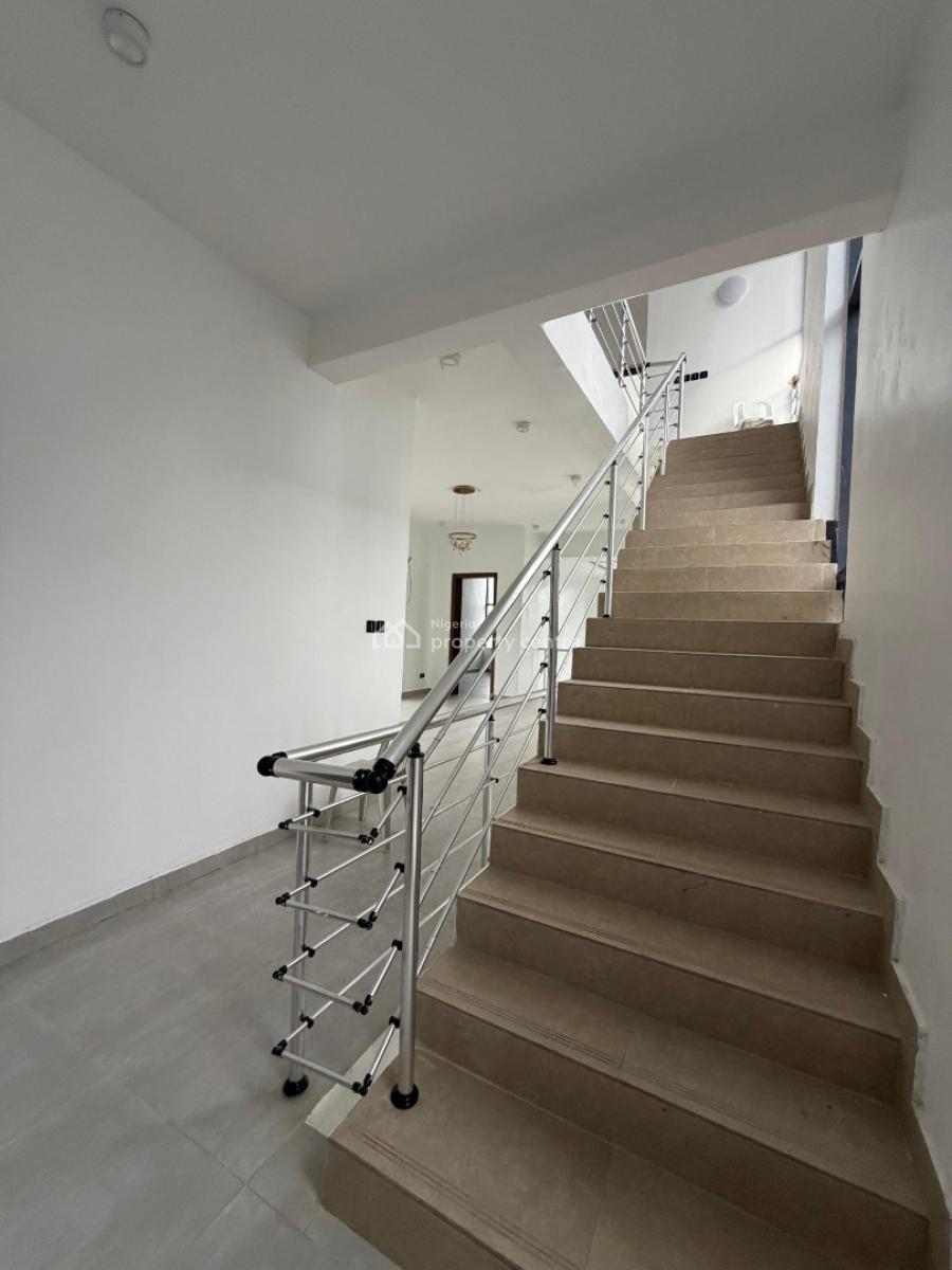 Spacious 5-bedroom Fully Detached Duplex, Oniru, Victoria Island (vi), Lagos, Detached Duplex for Sale