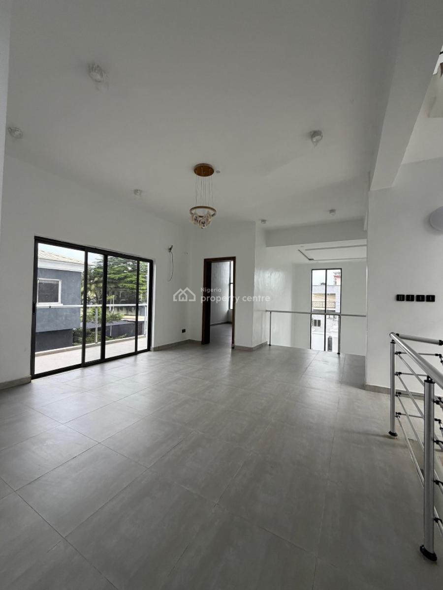 Spacious 5-bedroom Fully Detached Duplex, Oniru, Victoria Island (vi), Lagos, Detached Duplex for Sale