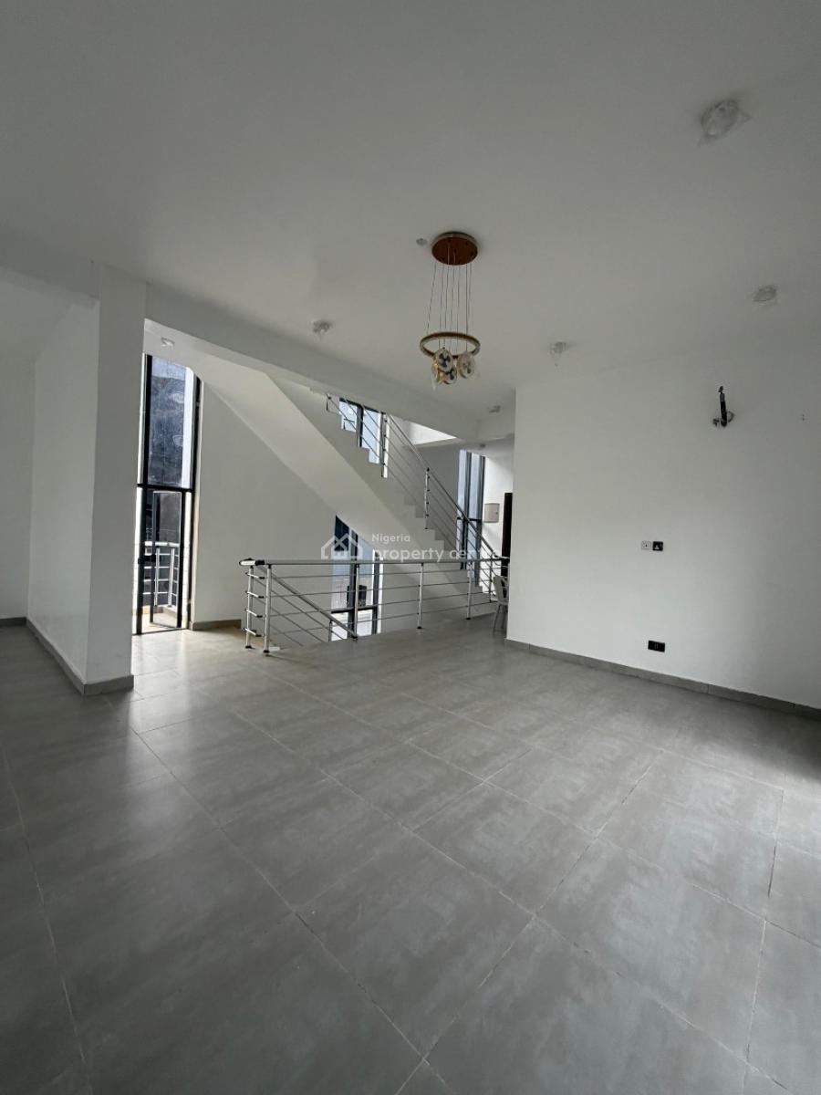 Spacious 5-bedroom Fully Detached Duplex, Oniru, Victoria Island (vi), Lagos, Detached Duplex for Sale