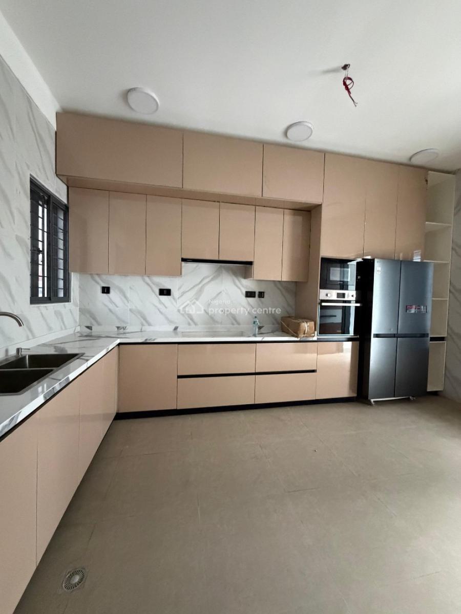 Spacious 5-bedroom Fully Detached Duplex, Oniru, Victoria Island (vi), Lagos, Detached Duplex for Sale